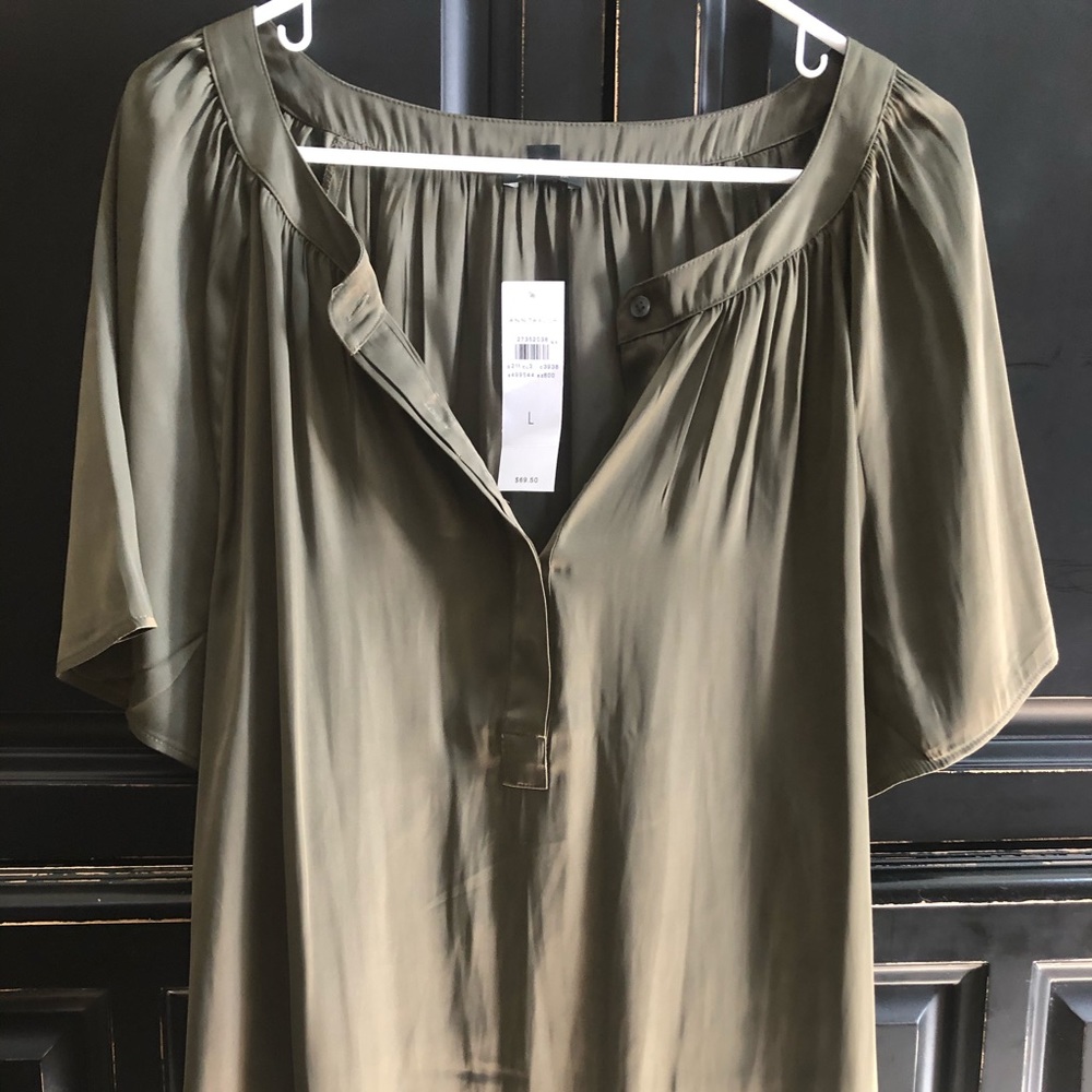 NEW Ann Taylor Blouse